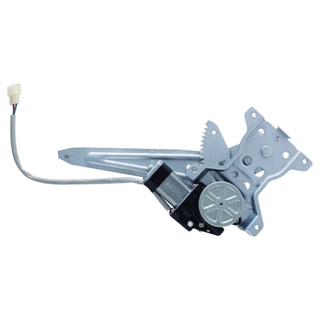 Wai Global WINDOW REGULATOR & MOTOR, WPR0802LMB WPR0802LMB
